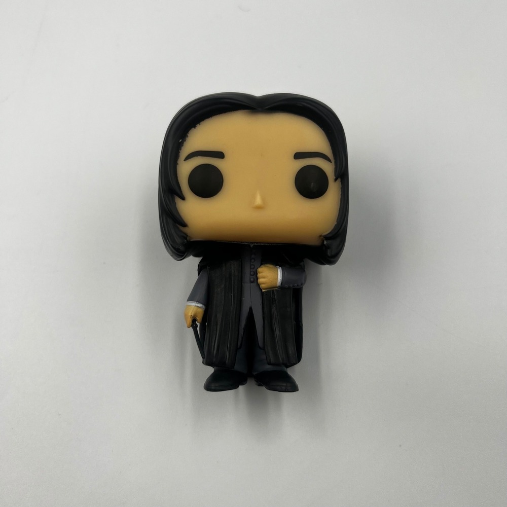 Funko Pop! Harry Potter: Severus Snape #05 Vinyl Figure No Box